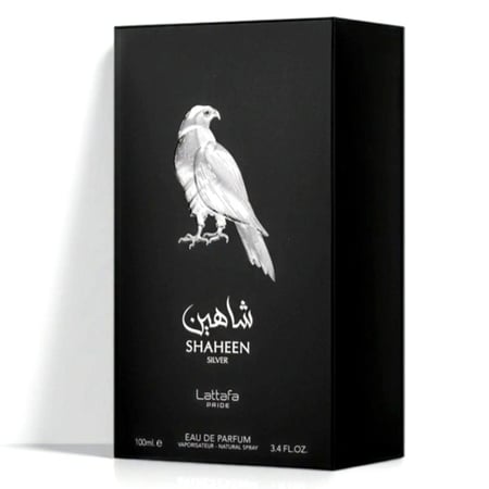 عطر شاهين SHAHEEN SILVER-دخون للعطور