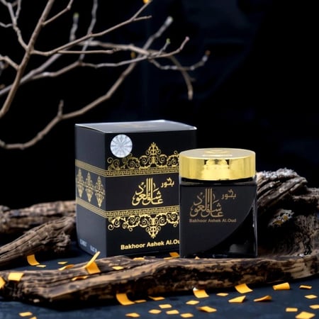بخور عاشق العود-دخون للعطور