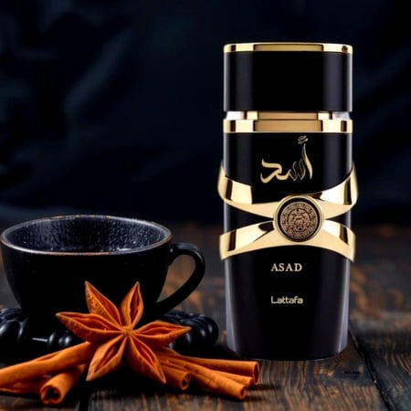 عطر أسد ASAD-دخون للعطور