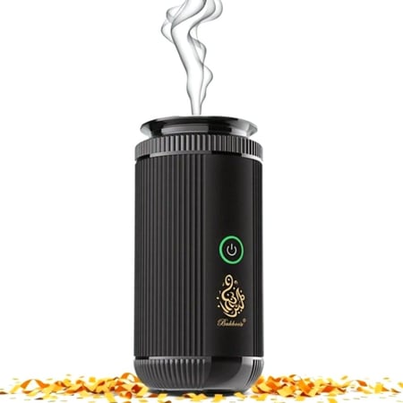 مبخرة الكترونية فاخرة BUKHOON-دخون للعطور