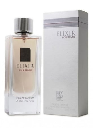 عطر اليكسر بيور فيم  ELIXIR POUR FEMME 100M