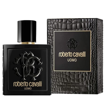عطر روبرتو كفالي اومو ROBERTO CAVALLI UOMO
