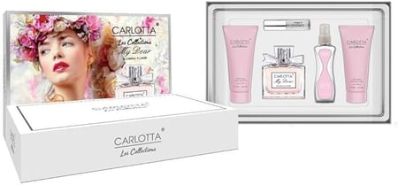 طقم كارلوتا مس ديور 5 قطع CARLOTTA