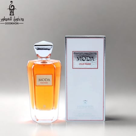 عطر مودا بيور فيمي MODA POUR FEMME 100M