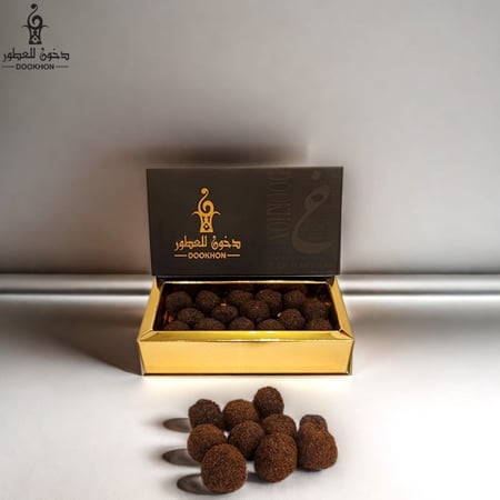 دخون دوسري معمول الفاخر-دخون للعطور