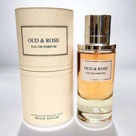 عطر عود اند روز OUD ROSE 100ML