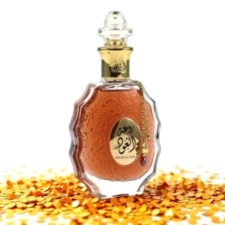 عطر روعة العود 100ML-دخون للعطور