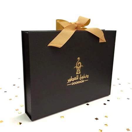 بكج عود الفخامة حجم كبير-دخون للعطور