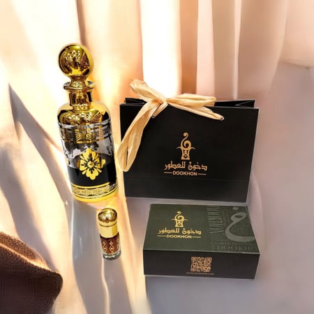 دهن عود براشين معتق