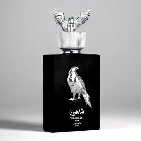 عطر شاهين SHAHEEN SILVER-دخون للعطور