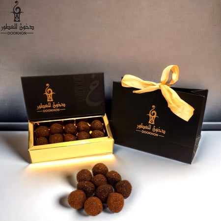 دخون دوسري معمول الملكي-دخون للعطور