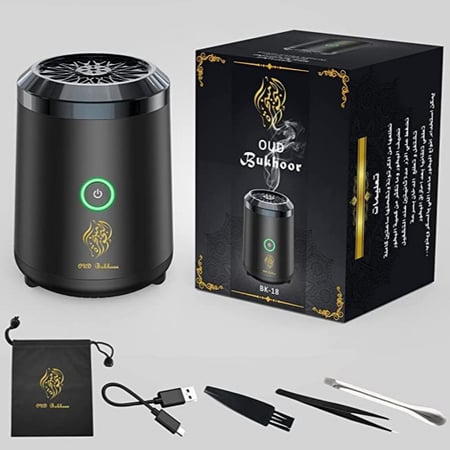 مبخرة سيارة الكترونية vip