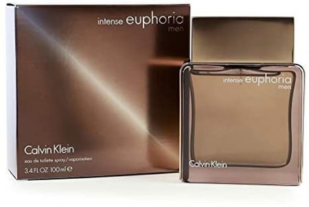 عطر انتينس ايفوريا كالفن كلاين  INTENSE EUPHORIA-دخون للعطور