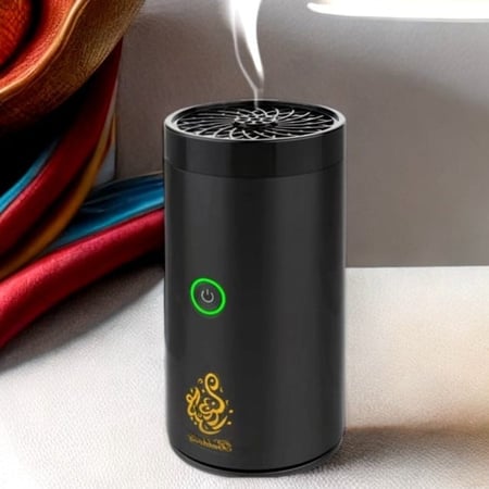 مبخرة متنقلة