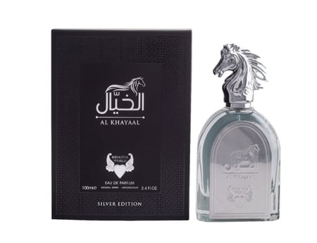 عطر الخيال الفضي AL KHAYAAL 100ML