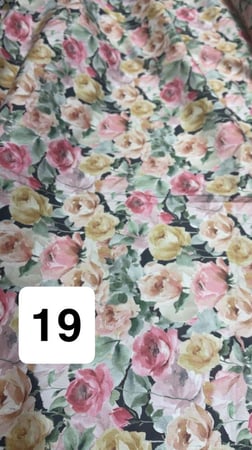 بليزر مشجر ( المصممة مها الجهمي)