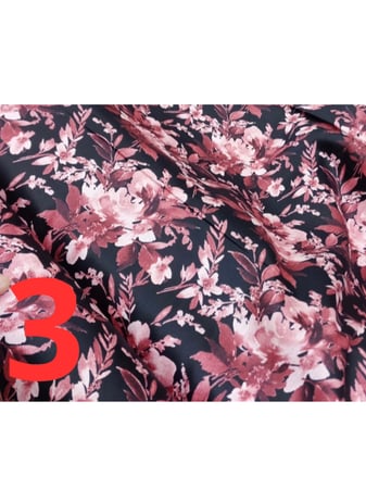 بليزر مشجر ( المصممة مها الجهمي)