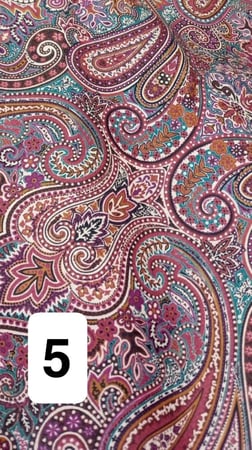 بليزر مشجر ( المصممة مها الجهمي)