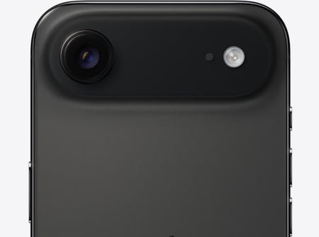 ابل آيفون 17 اير 256 جيجابايت أسود