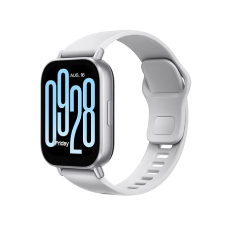 ساعة ذكية شاومي REDMI ACTIVE 5 - فضي