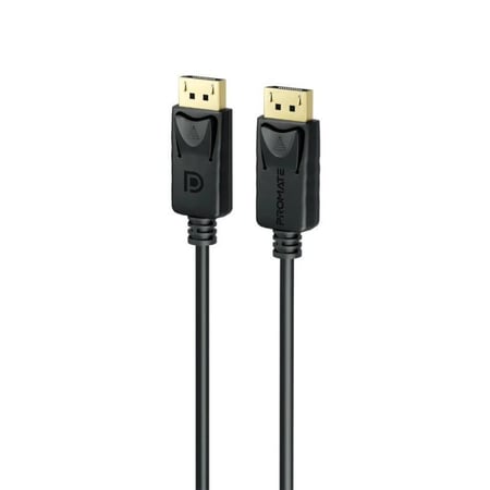 بروميت - كيبل اتش دي DPLink-120 بطول 1.2m - اسود