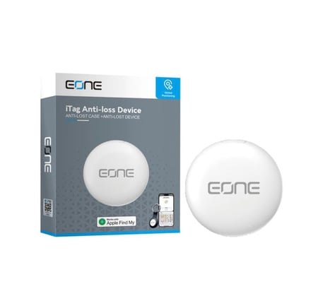 ايرتاغ لاجهزة الايفون من اي ون تتبع