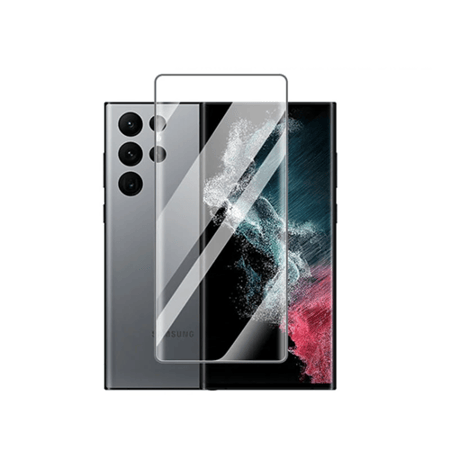 موكول - Mocoll حماية زجاج غير لامع (MATT) سامسونج  شفاف