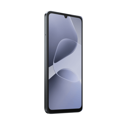 جوال انفنكس هوت 60i 5G، ذاكرة 256 جيجا بايت، رام 8 جيجا بايت- أسود