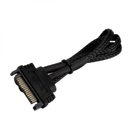 كيبل إضاءة , ليان لي , Strimer Wireless 24-Pin , للوحة الأم , ARGB بدون وحدة تحكم (Strimer PW24-1W)
