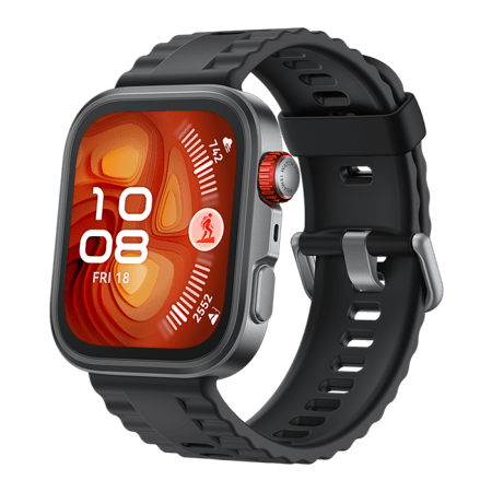 ساعة هواوي فيت 4 برو | Huawei Watch Fit 4 Pro - اسود