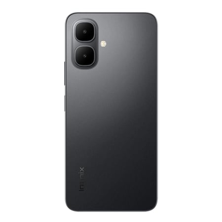 انفنكس سمارت 10 ذاكرة 64/6GB (رام موسعة 3+3) لون اسود