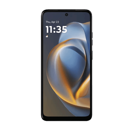 موتورولا e15 - ذاكرة 64 رام 2 - لون ازرق غامق