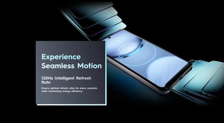هاتف TECNO SPARK 30C 5G – إصدار 128 جيجابايت + 4 جيجابايت رام – اللون الأسود