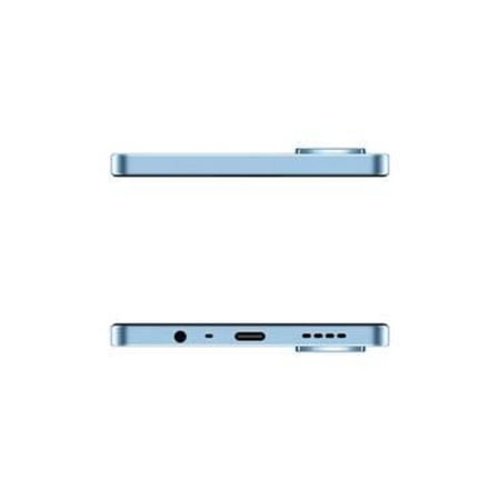 ريلمي نوت 60 ثنائي الشريحة، لون ازرق رخامي، ذاكرة وصول عشوائي (RAM) سعة 4 جيجابايت، وذاكرة داخلية سعة 128جيجابايت، رام 4 ويدعم تقنية الجيل الرابع