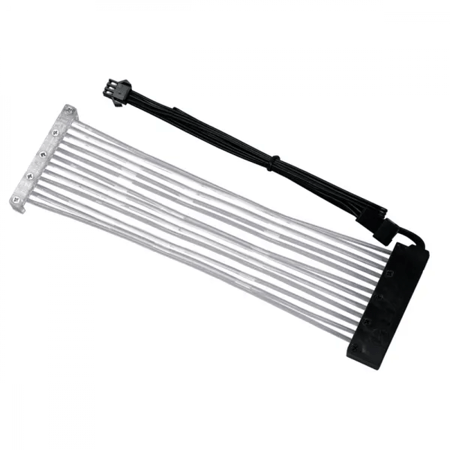 كيبل إضاءة , ليان لي , Strimer Wireless 24-Pin , للوحة الأم , ARGB بدون وحدة تحكم (Strimer PW24-1W)