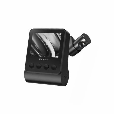 داش كام, دي دابي, كاميرات سياراة, صدى المستقبل