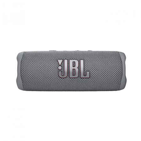 سبيكر بلوتوث فليب 6 جي بي ال - رمادي