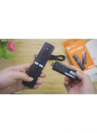 شاومي مي تي في Mi TV Stick FHD النسخة العالمية الاصدار الاخير