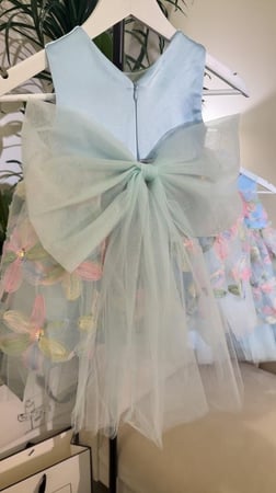 فستان سحابة