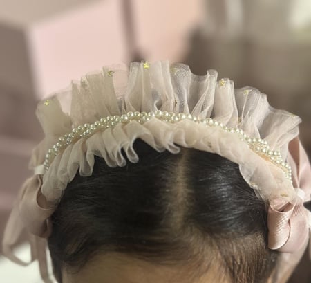 طوق شعر
