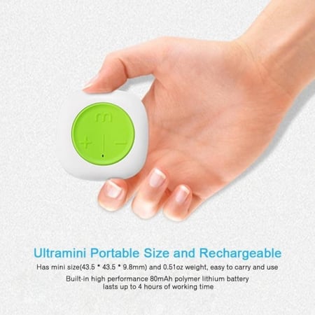 جهاز مساج النبضات الكهربائية المصغر