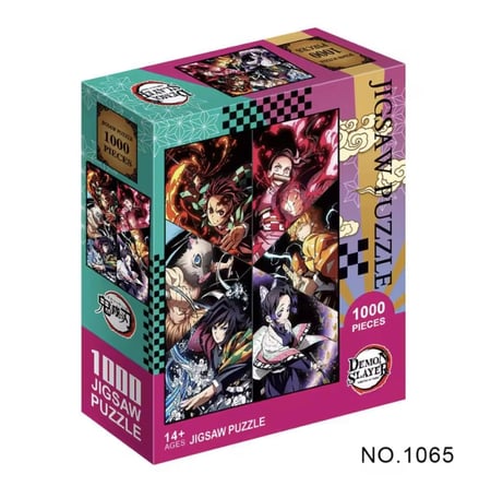 بازل قاتل الشياطين | Kimetsu no Yaiba