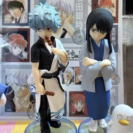 مجسم قينتوكي - قينتاما | Gintama