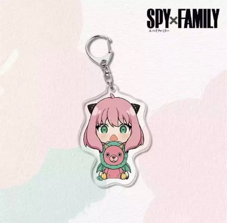 ميدالية SPY X FAMILY