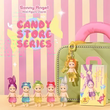 ميدالية سوني انجل | نسخة الحلوى