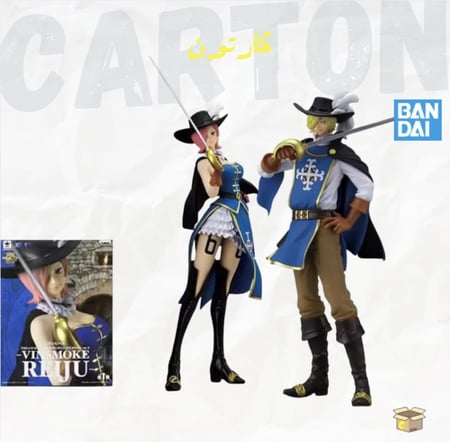 مجسمات  ون بيس | One piece