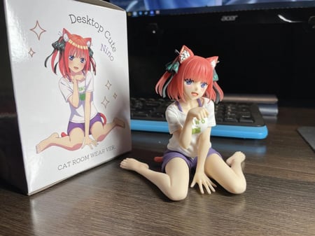 مجسم نينو ناكانو | Go-Toubun no Hanayome
