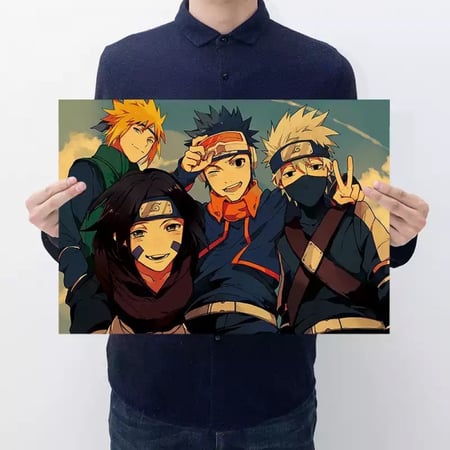 بوستر ناروتو | Naruto