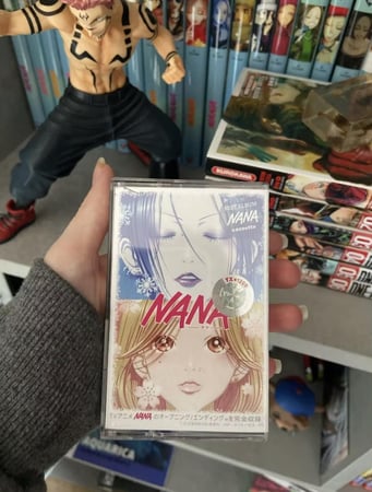 كاست أغاني نانا | NANA