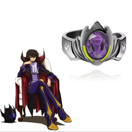 خاتم لولوش | Code Geass